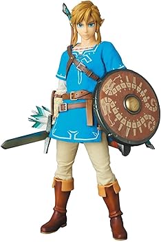 Amazon.co.jp: RAH リアルアクションヒーローズ リンク (ブレス オブ